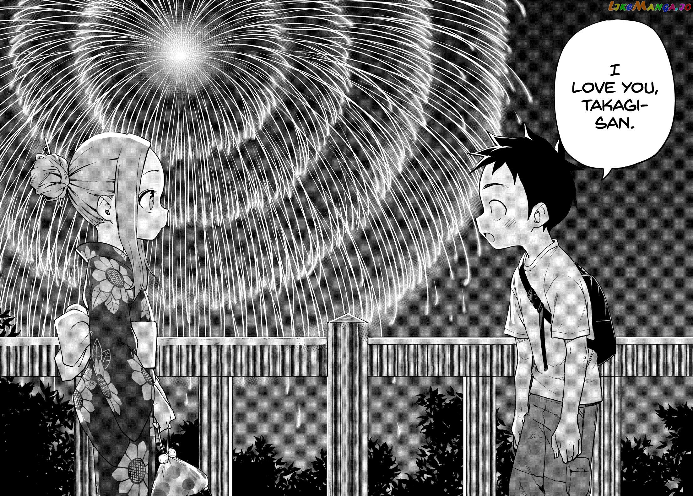 Karakai Jouzu No Takagi-San Chapter 177 - page 26