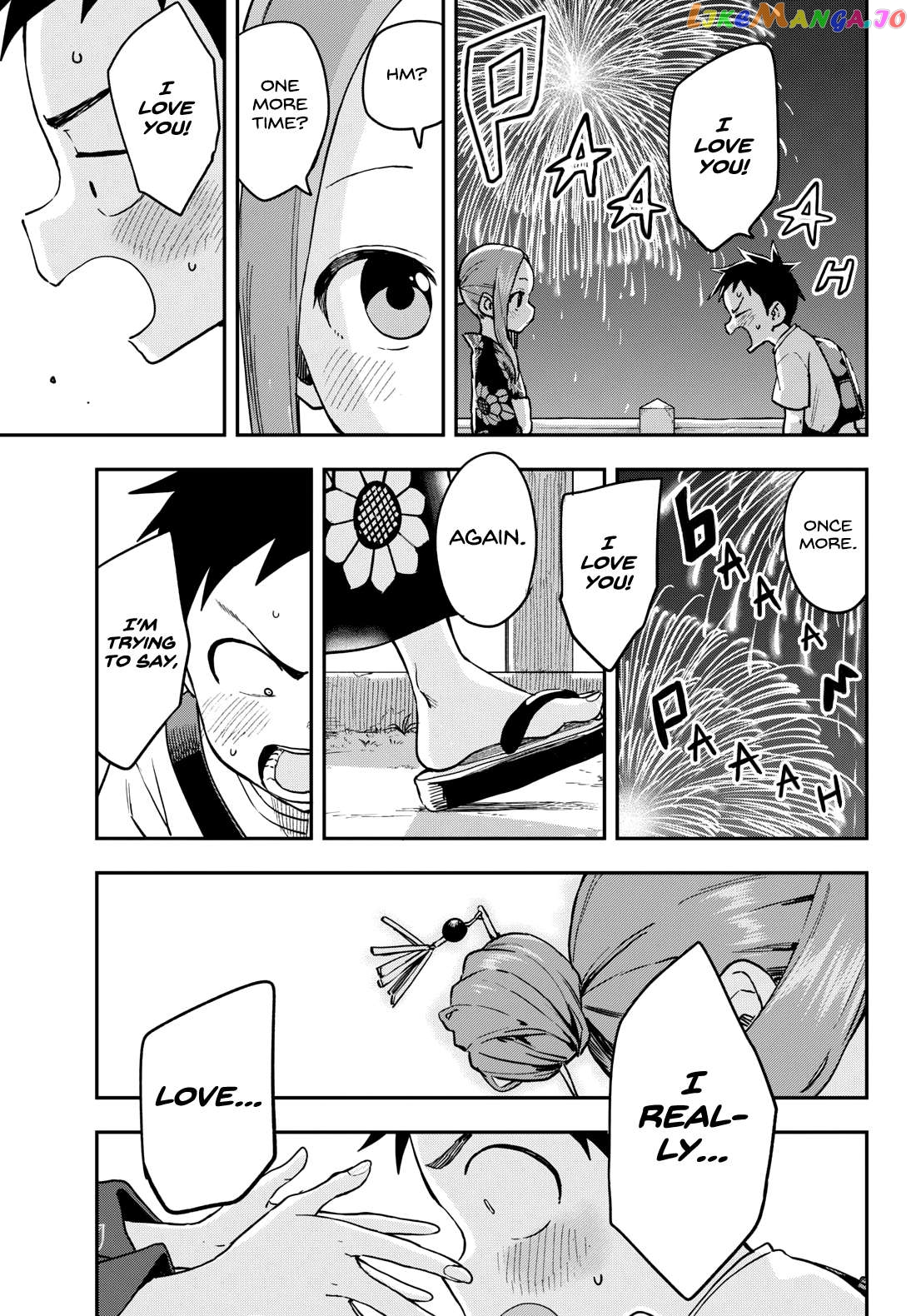Karakai Jouzu No Takagi-San Chapter 177 - page 28