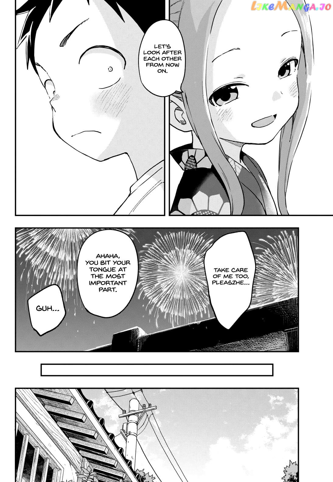 Karakai Jouzu No Takagi-San Chapter 177 - page 31