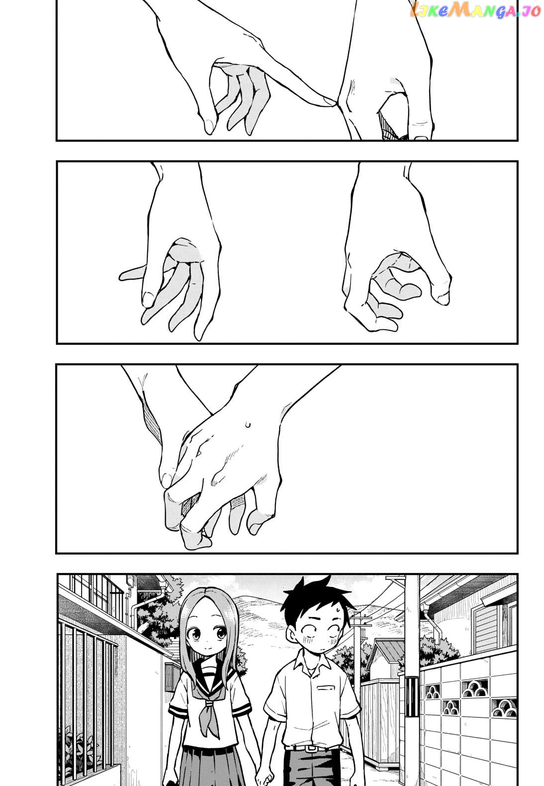 Karakai Jouzu No Takagi-San Chapter 177 - page 34