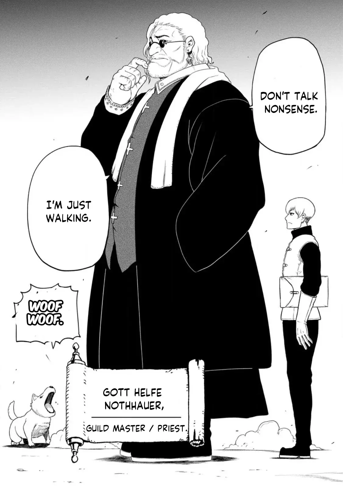 Zatsuyou Fuyojutsushi Ga Jibun No Saikyou Ni Kizuku Made Chapter 20.1 - page 11