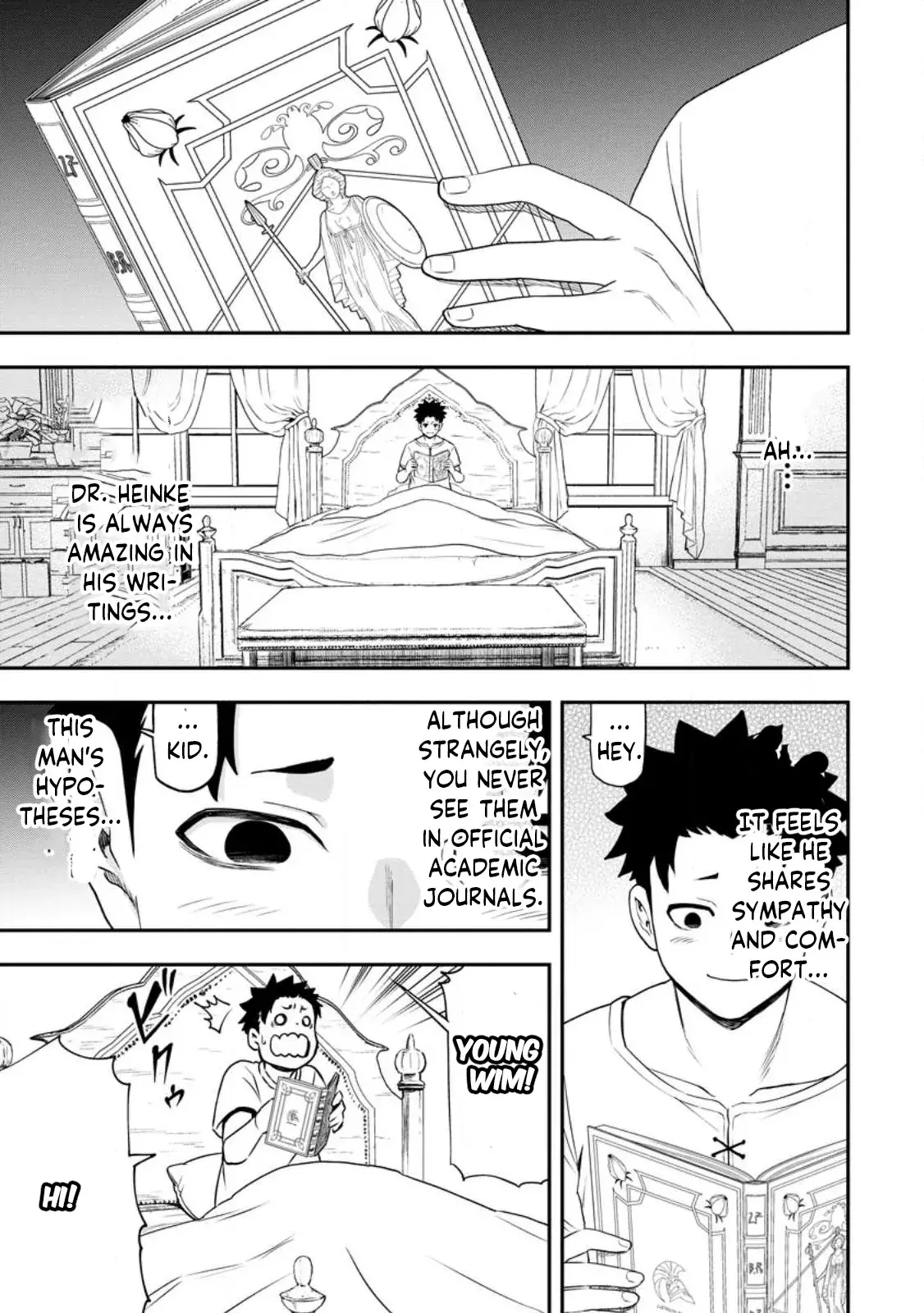 Zatsuyou Fuyojutsushi Ga Jibun No Saikyou Ni Kizuku Made Chapter 20.1 - page 6