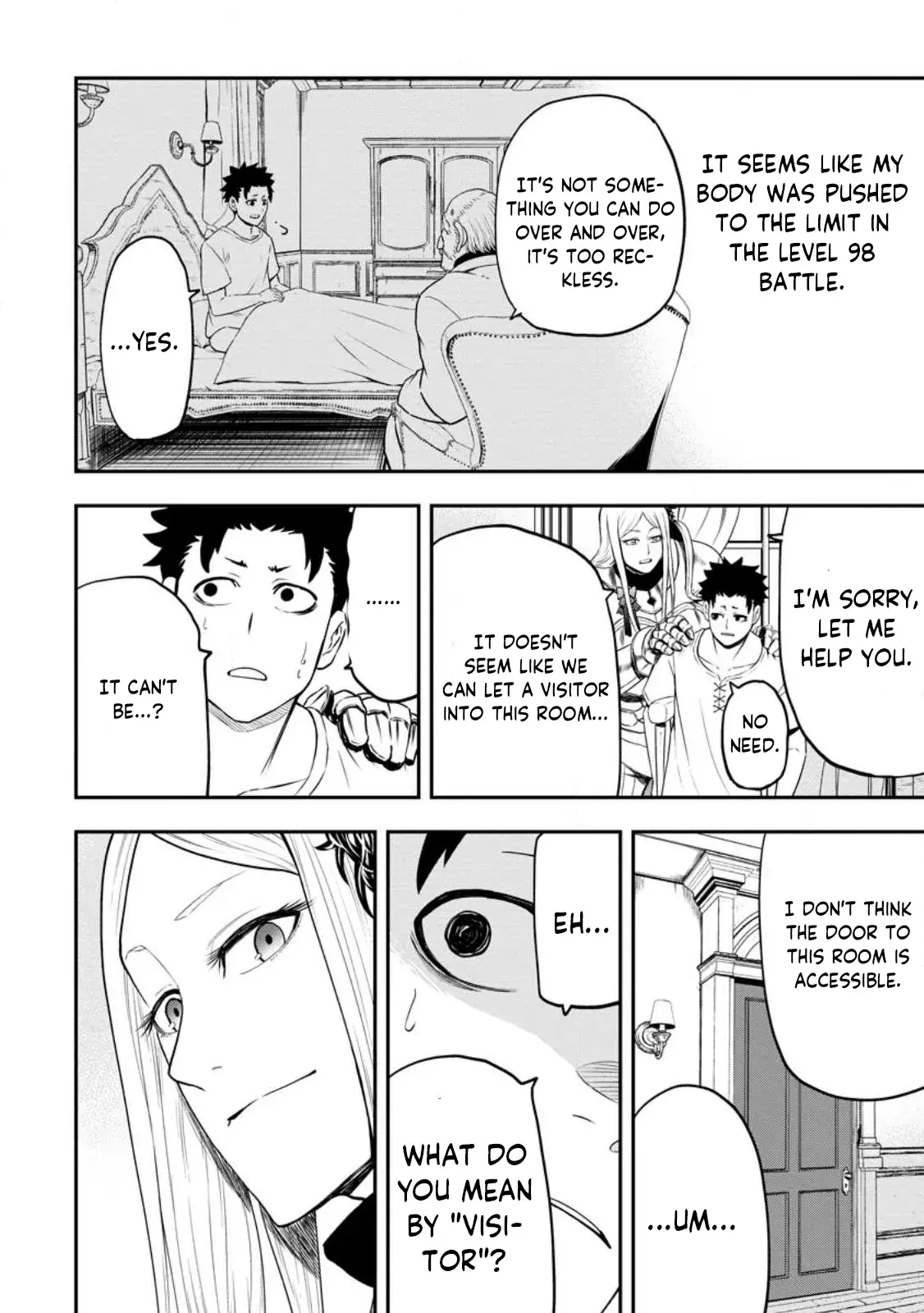 Zatsuyou Fuyojutsushi Ga Jibun No Saikyou Ni Kizuku Made Chapter 20.1 - page 9