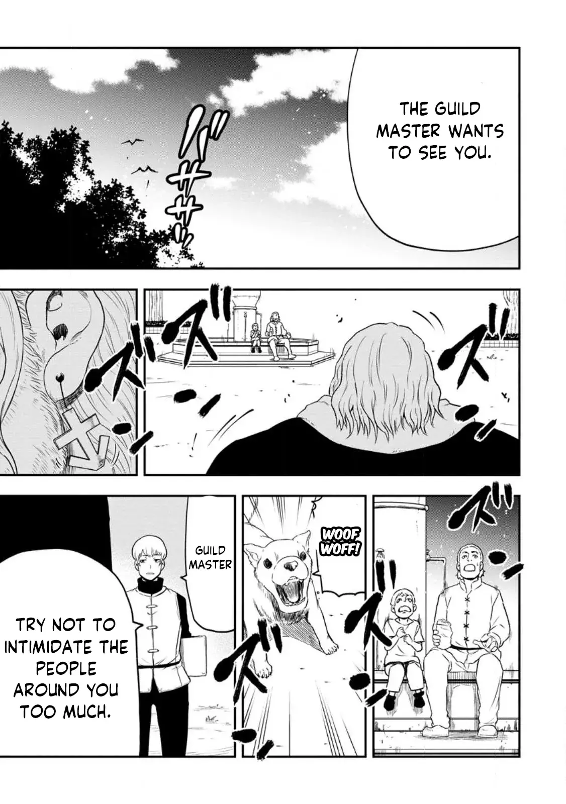 Zatsuyou Fuyojutsushi Ga Jibun No Saikyou Ni Kizuku Made Chapter 20.1 - page 10
