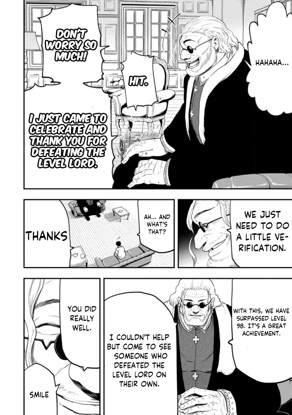 Zatsuyou Fuyojutsushi Ga Jibun No Saikyou Ni Kizuku Made Chapter 20.2 - page 11