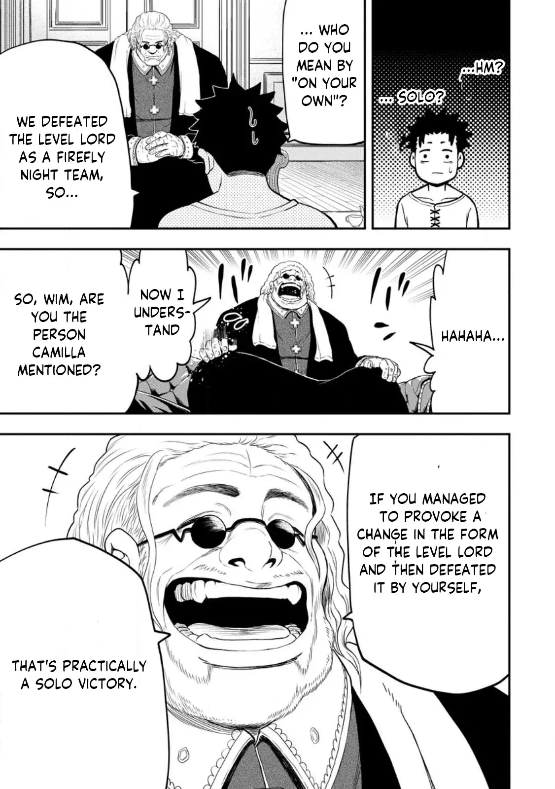 Zatsuyou Fuyojutsushi Ga Jibun No Saikyou Ni Kizuku Made Chapter 20.2 - page 12