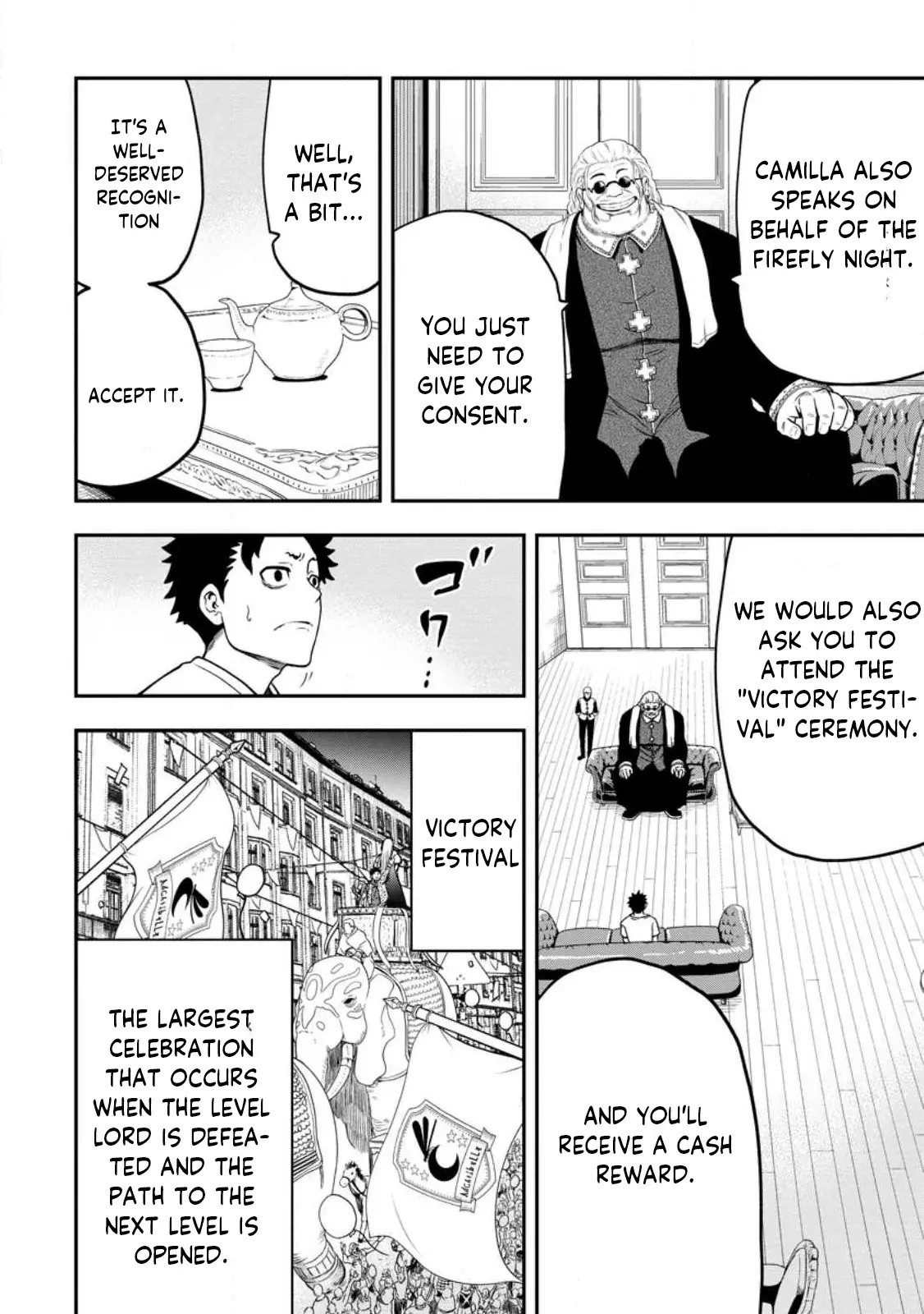 Zatsuyou Fuyojutsushi Ga Jibun No Saikyou Ni Kizuku Made Chapter 20.2 - page 13