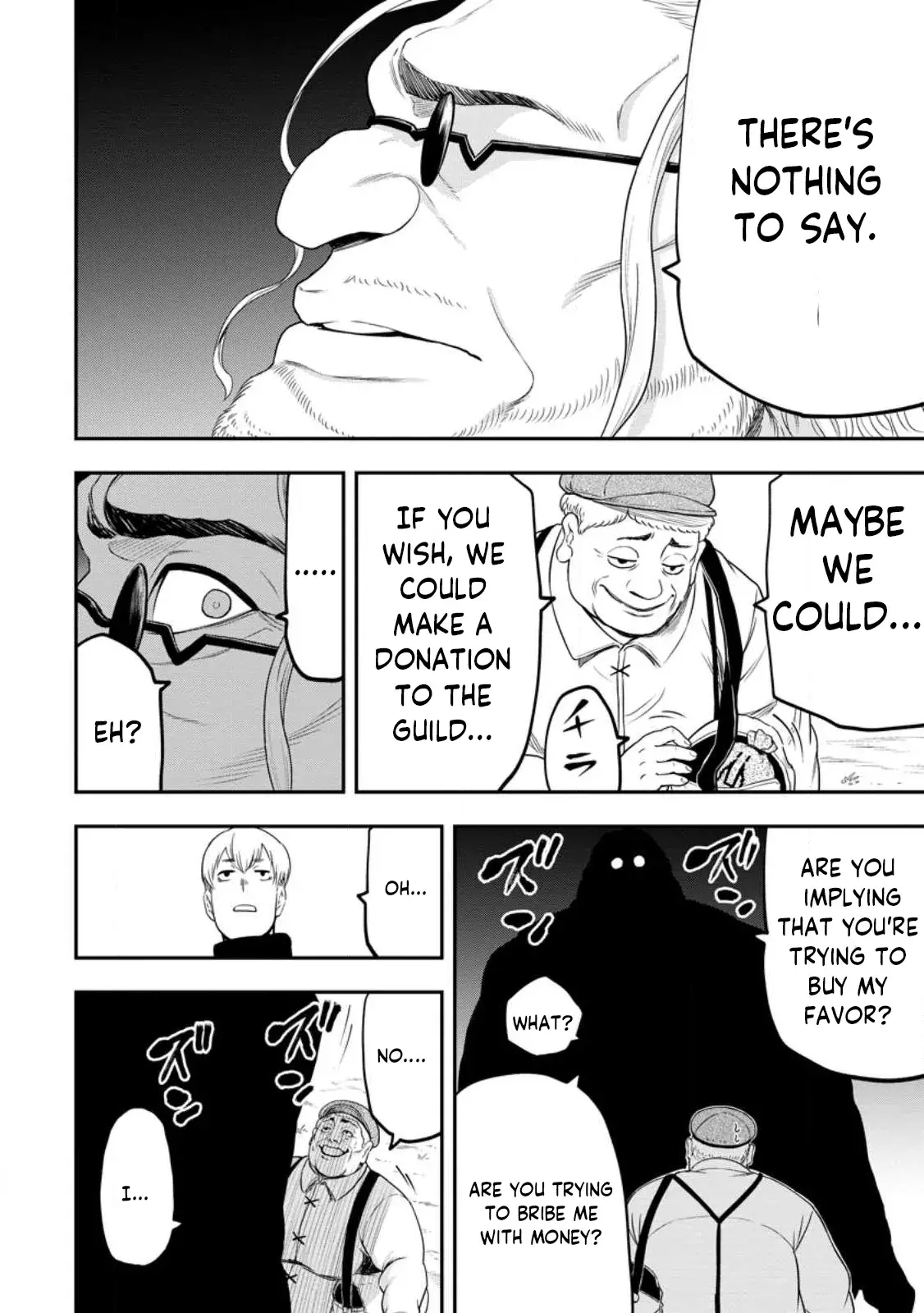 Zatsuyou Fuyojutsushi Ga Jibun No Saikyou Ni Kizuku Made Chapter 20.2 - page 3