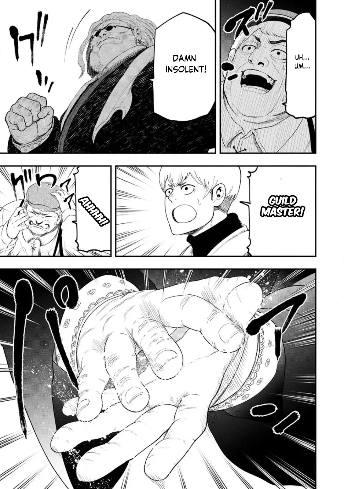 Zatsuyou Fuyojutsushi Ga Jibun No Saikyou Ni Kizuku Made Chapter 20.2 - page 4