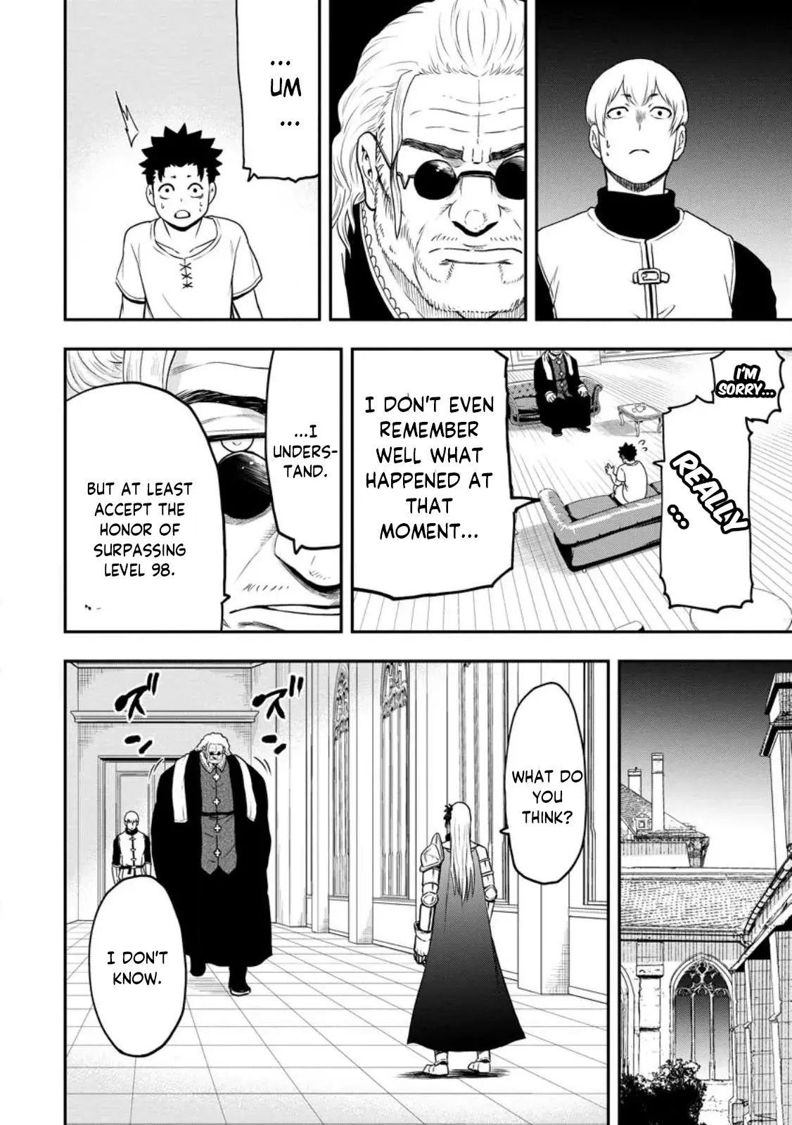 Zatsuyou Fuyojutsushi Ga Jibun No Saikyou Ni Kizuku Made Chapter 20.3 - page 12