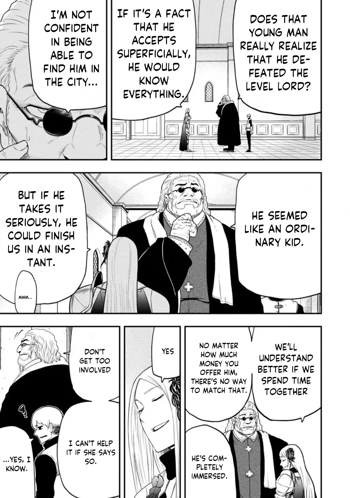 Zatsuyou Fuyojutsushi Ga Jibun No Saikyou Ni Kizuku Made Chapter 20.3 - page 13