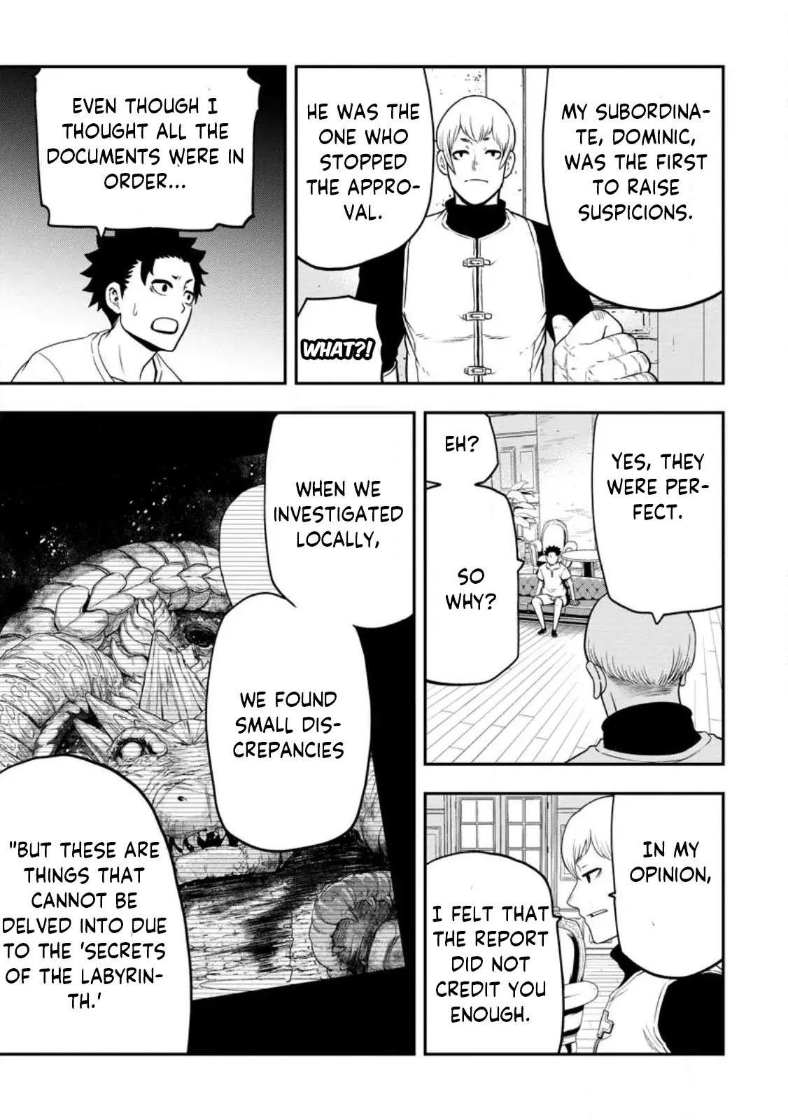 Zatsuyou Fuyojutsushi Ga Jibun No Saikyou Ni Kizuku Made Chapter 20.3 - page 5