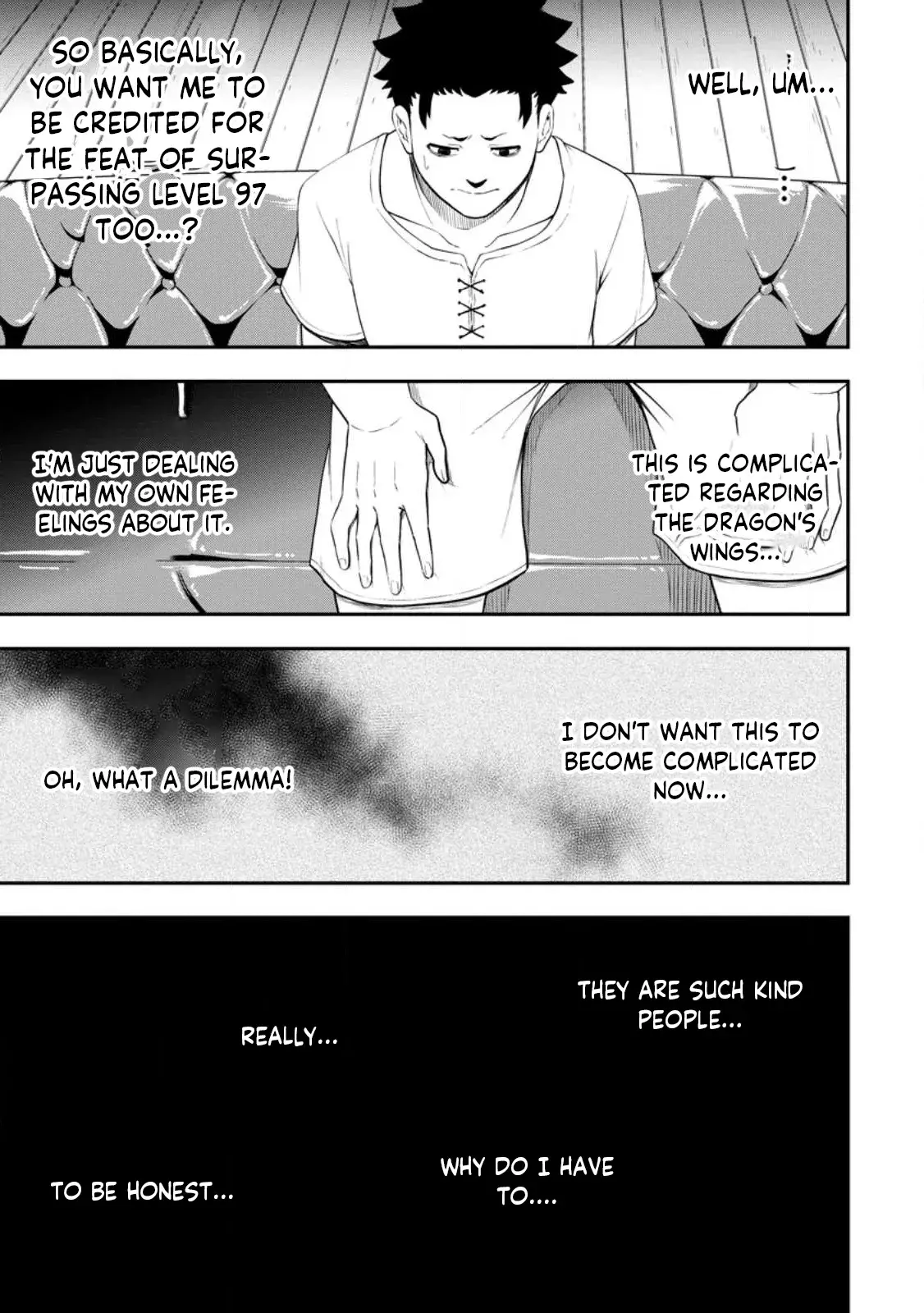 Zatsuyou Fuyojutsushi Ga Jibun No Saikyou Ni Kizuku Made Chapter 20.3 - page 9
