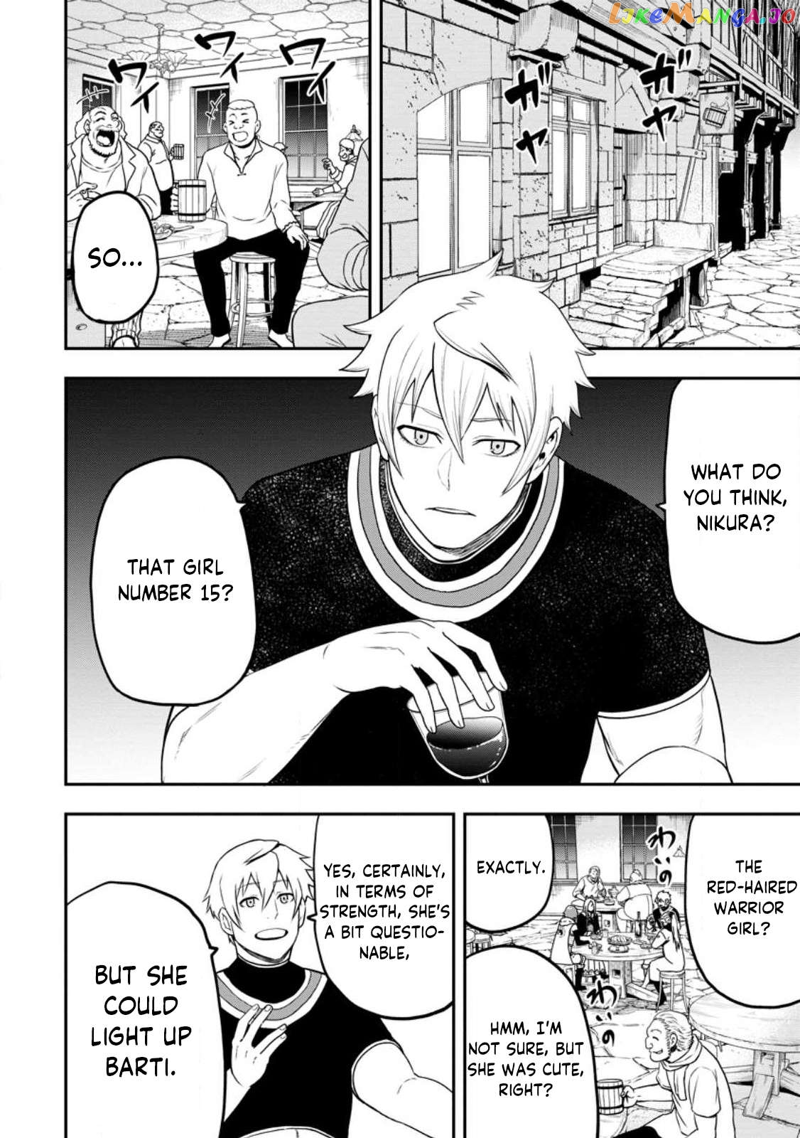 Zatsuyou Fuyojutsushi Ga Jibun No Saikyou Ni Kizuku Made Chapter 21.2 - page 11