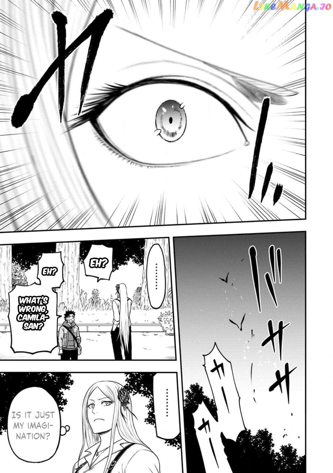 Zatsuyou Fuyojutsushi Ga Jibun No Saikyou Ni Kizuku Made Chapter 21.2 - page 6