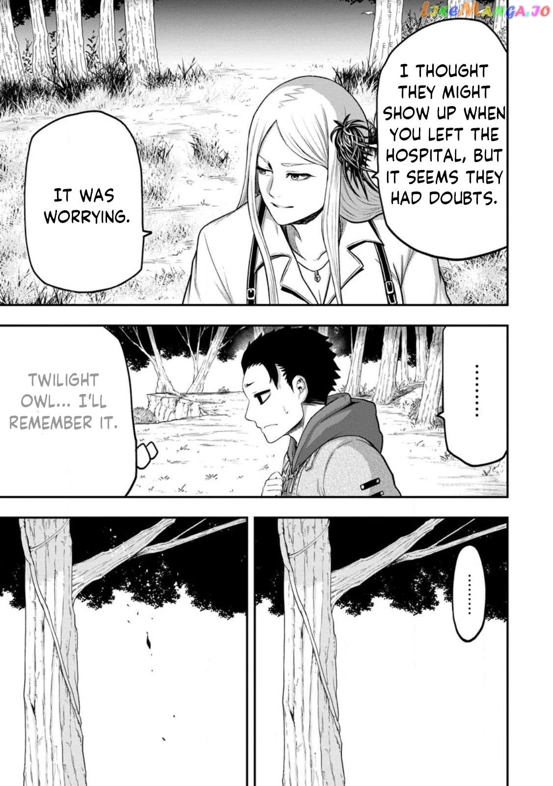Zatsuyou Fuyojutsushi Ga Jibun No Saikyou Ni Kizuku Made Chapter 21.2 - page 10