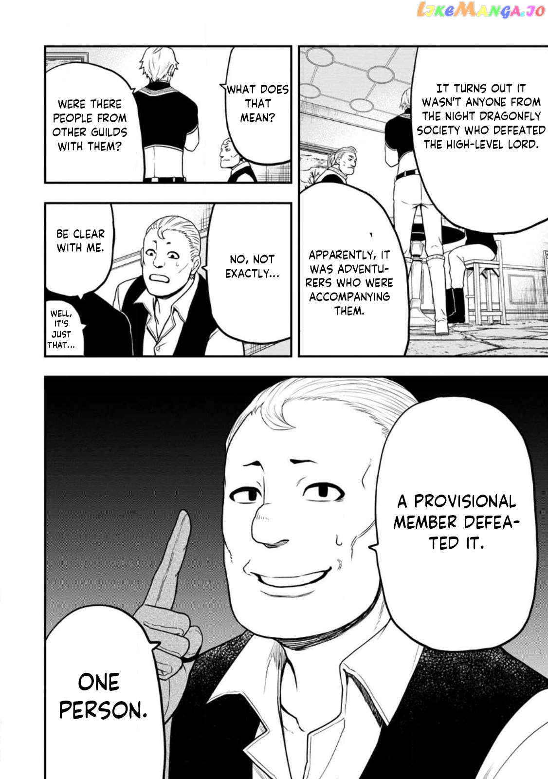 Zatsuyou Fuyojutsushi Ga Jibun No Saikyou Ni Kizuku Made Chapter 21.3 - page 4