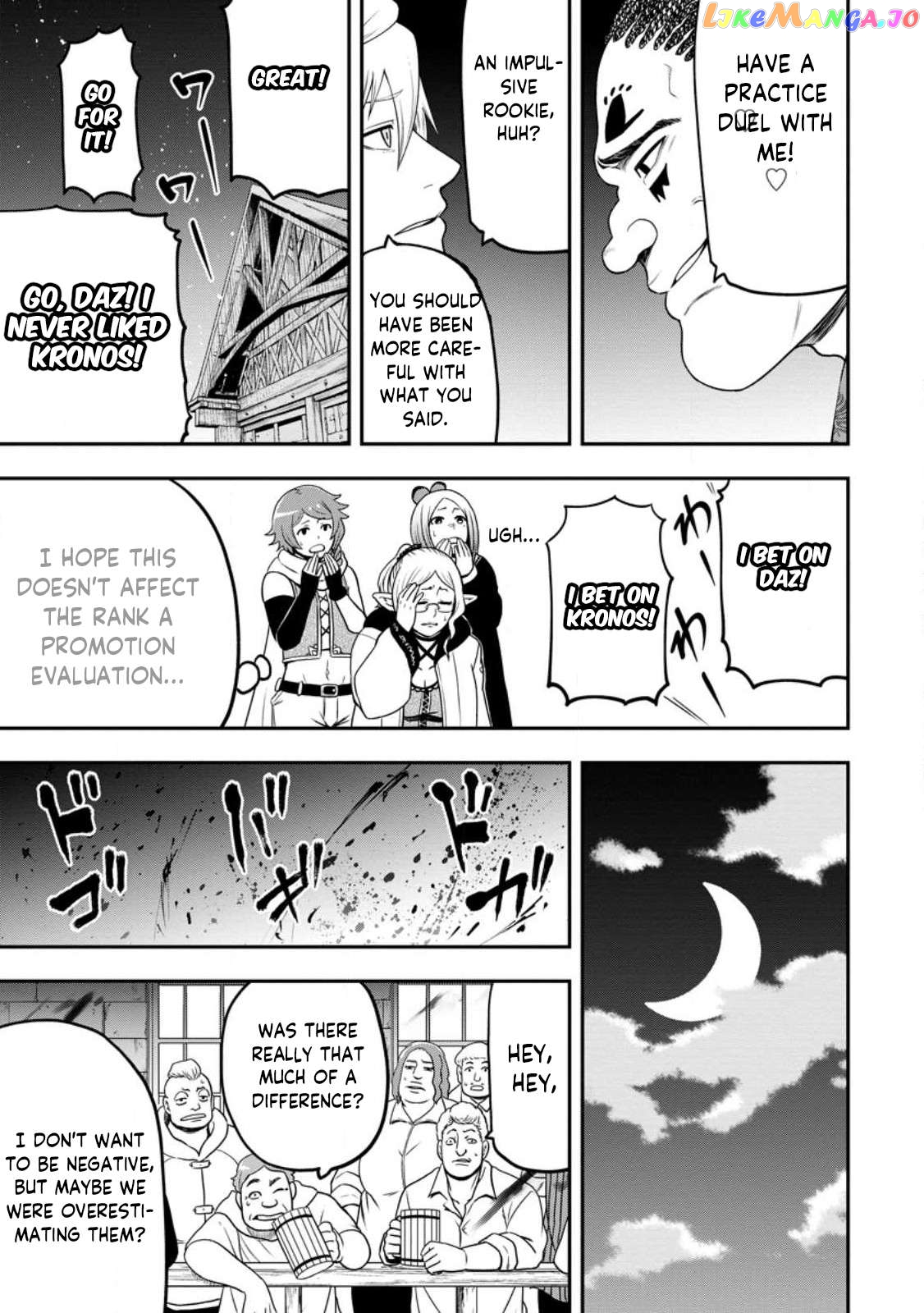 Zatsuyou Fuyojutsushi Ga Jibun No Saikyou Ni Kizuku Made Chapter 21.3 - page 9