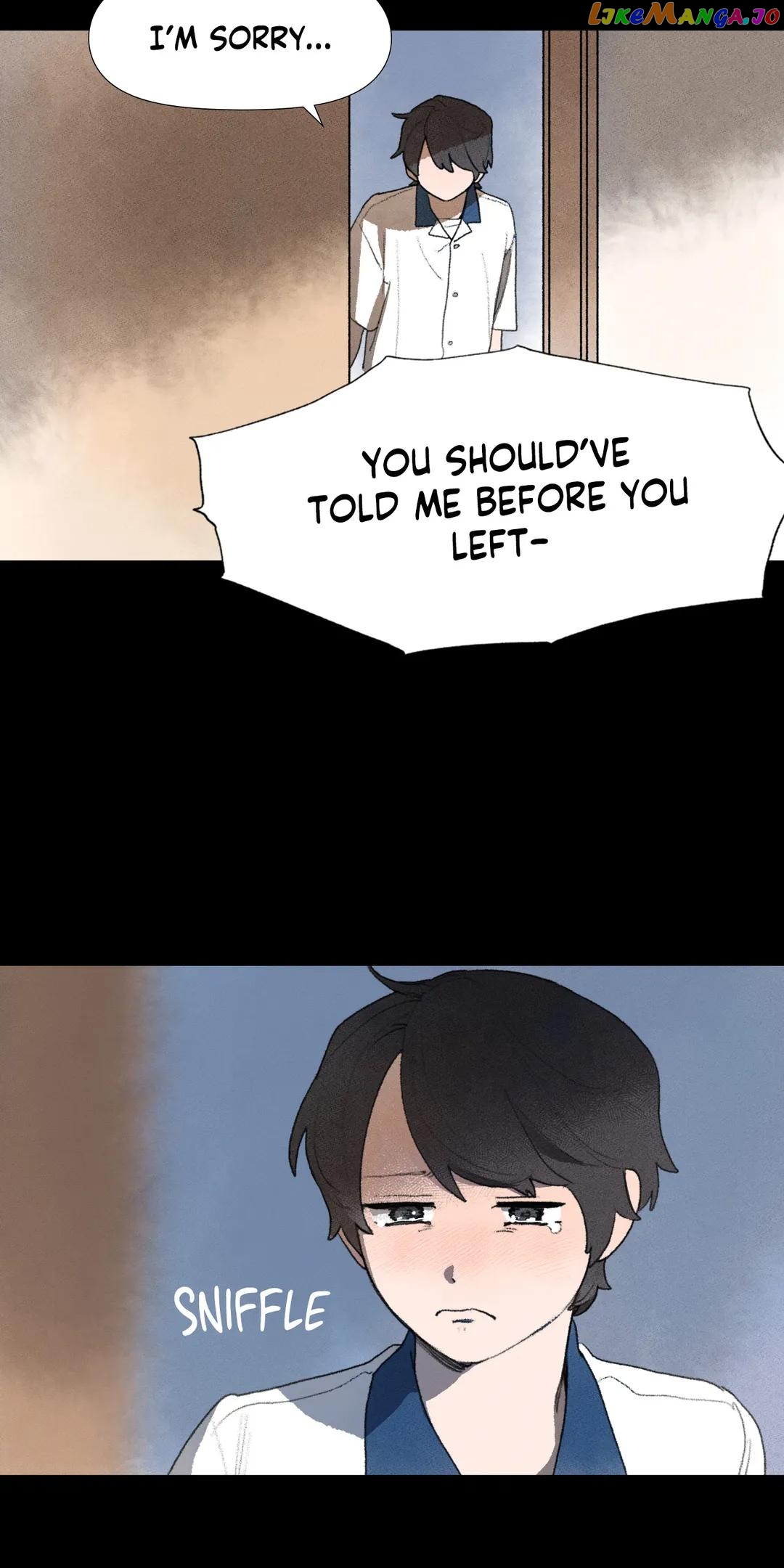 One Small Step Chapter 63 - page 20