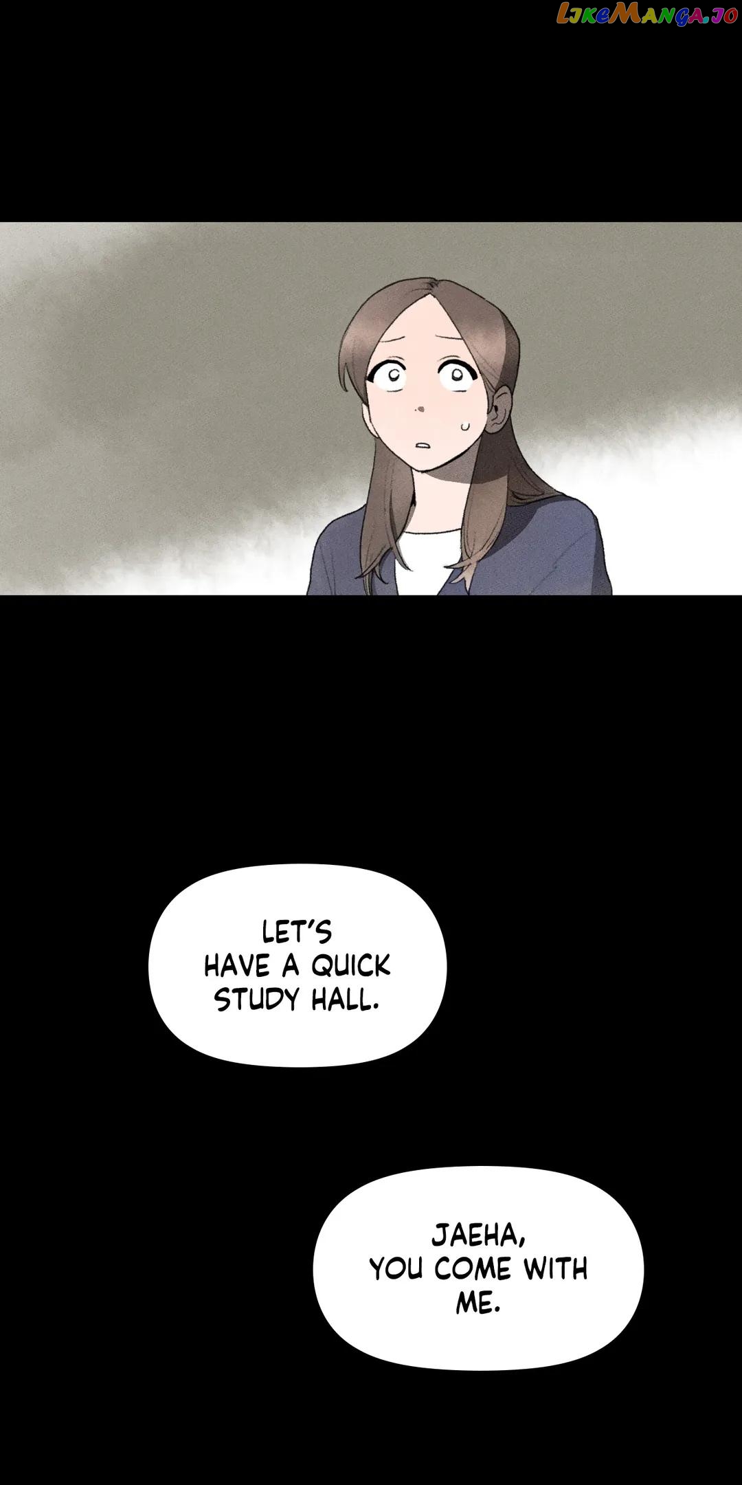 One Small Step Chapter 63 - page 21
