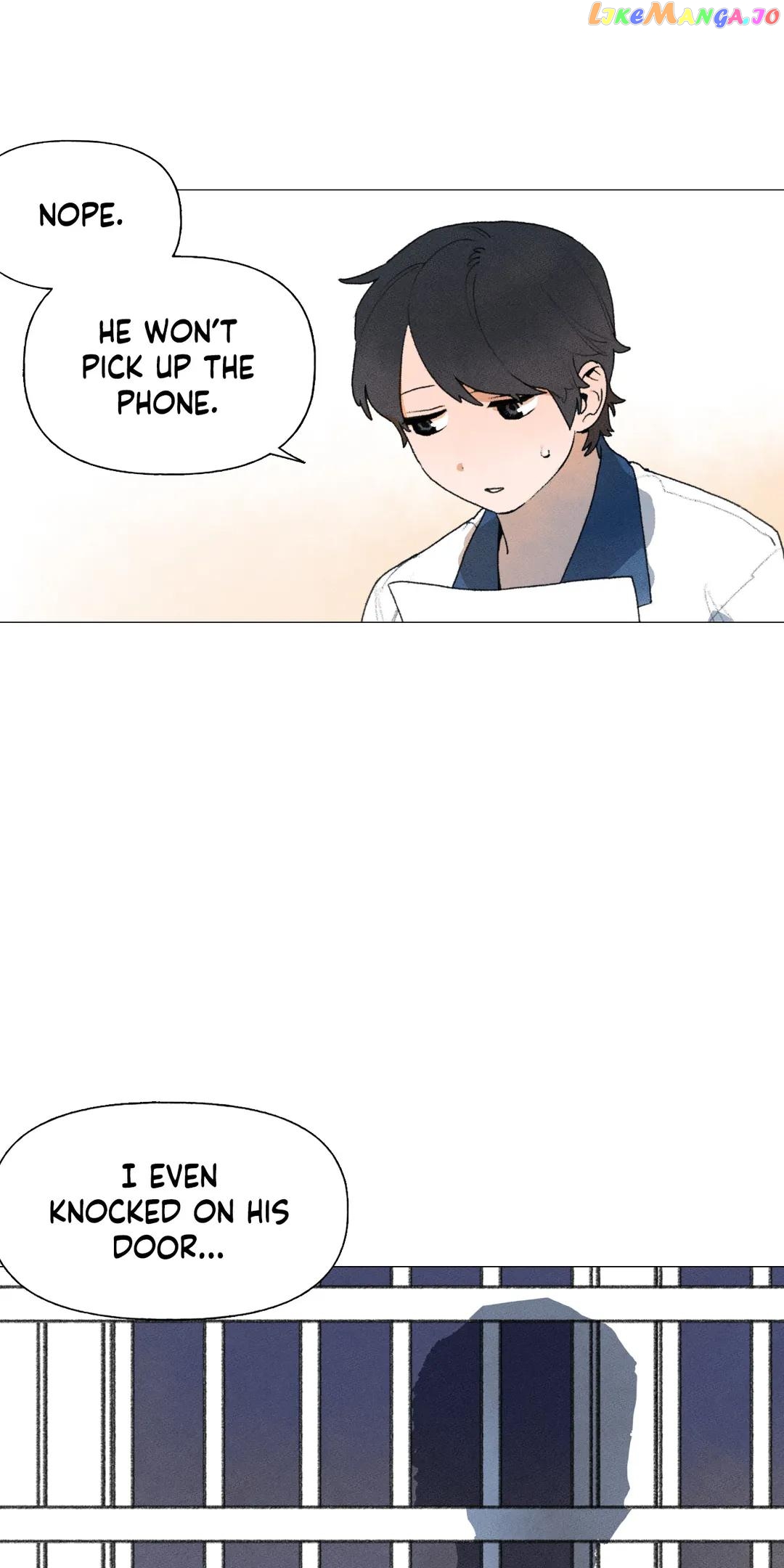 One Small Step Chapter 63 - page 35