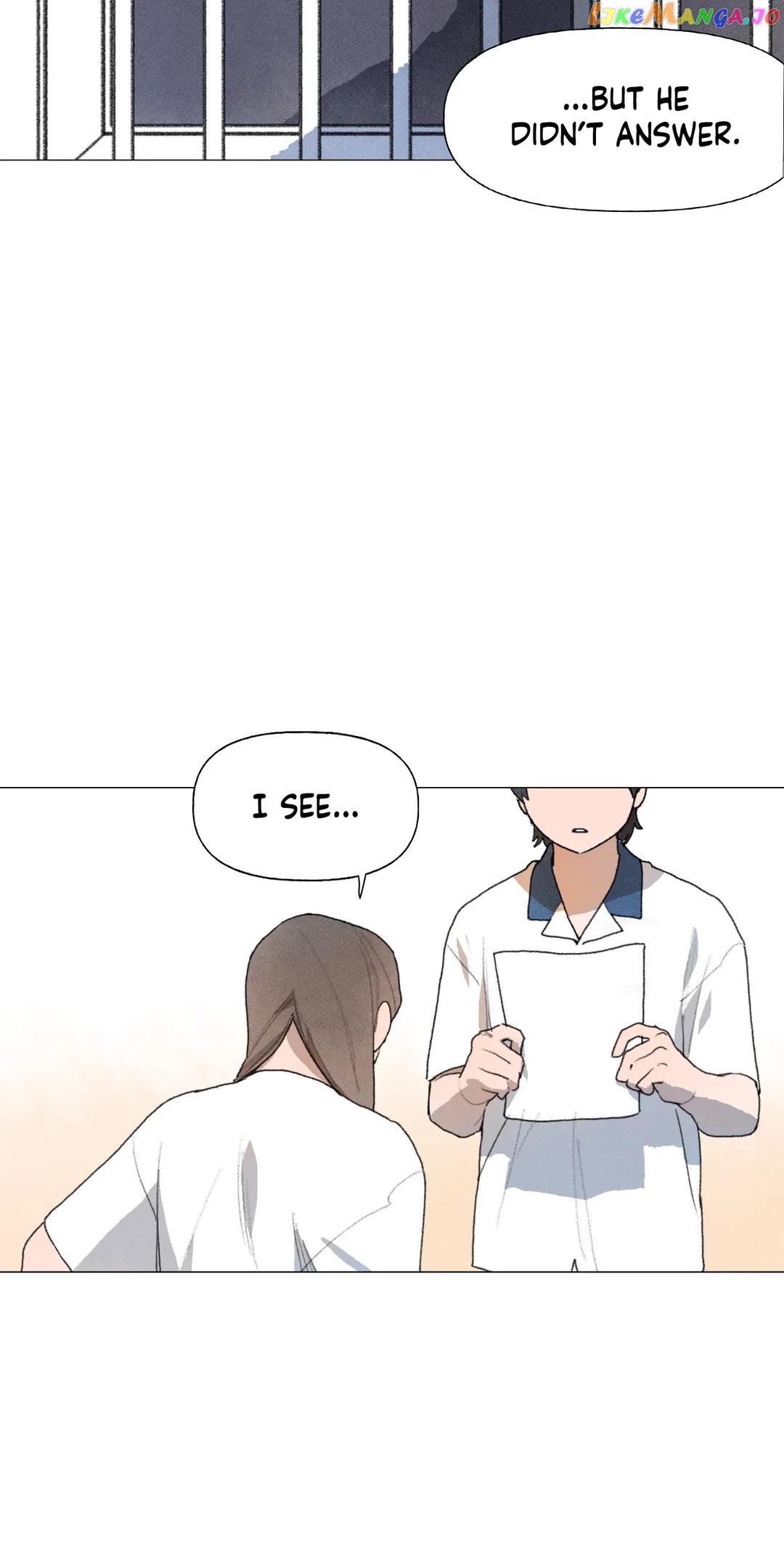 One Small Step Chapter 63 - page 36