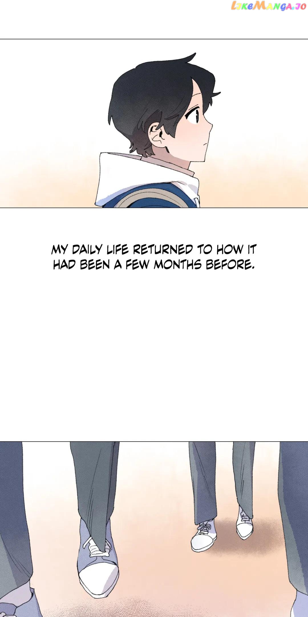 One Small Step Chapter 64 - page 13