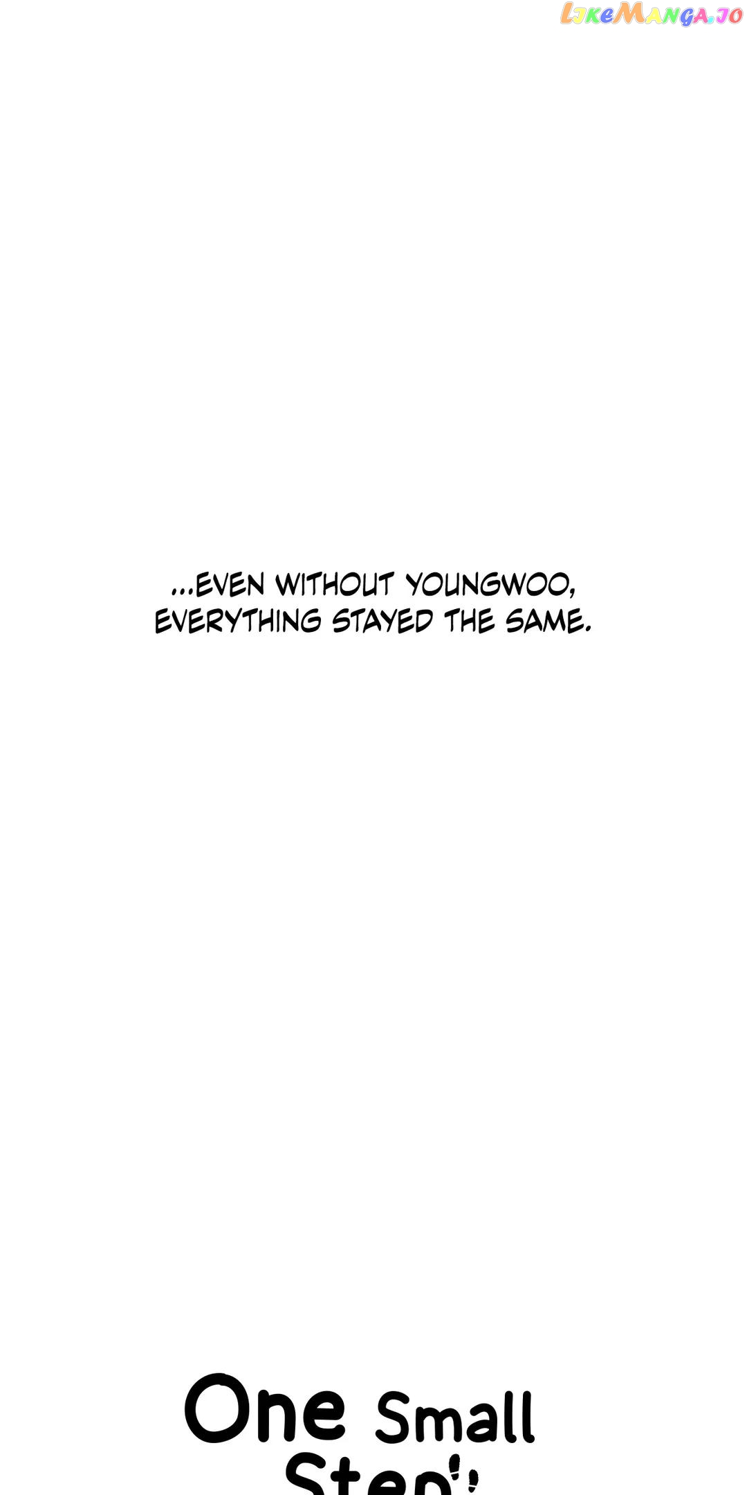 One Small Step Chapter 64 - page 15