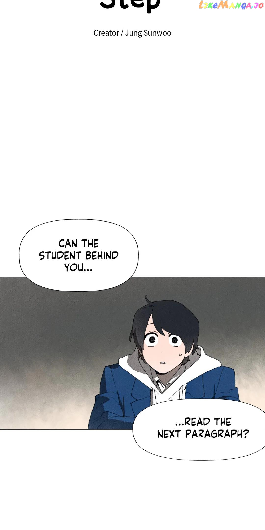 One Small Step Chapter 64 - page 16