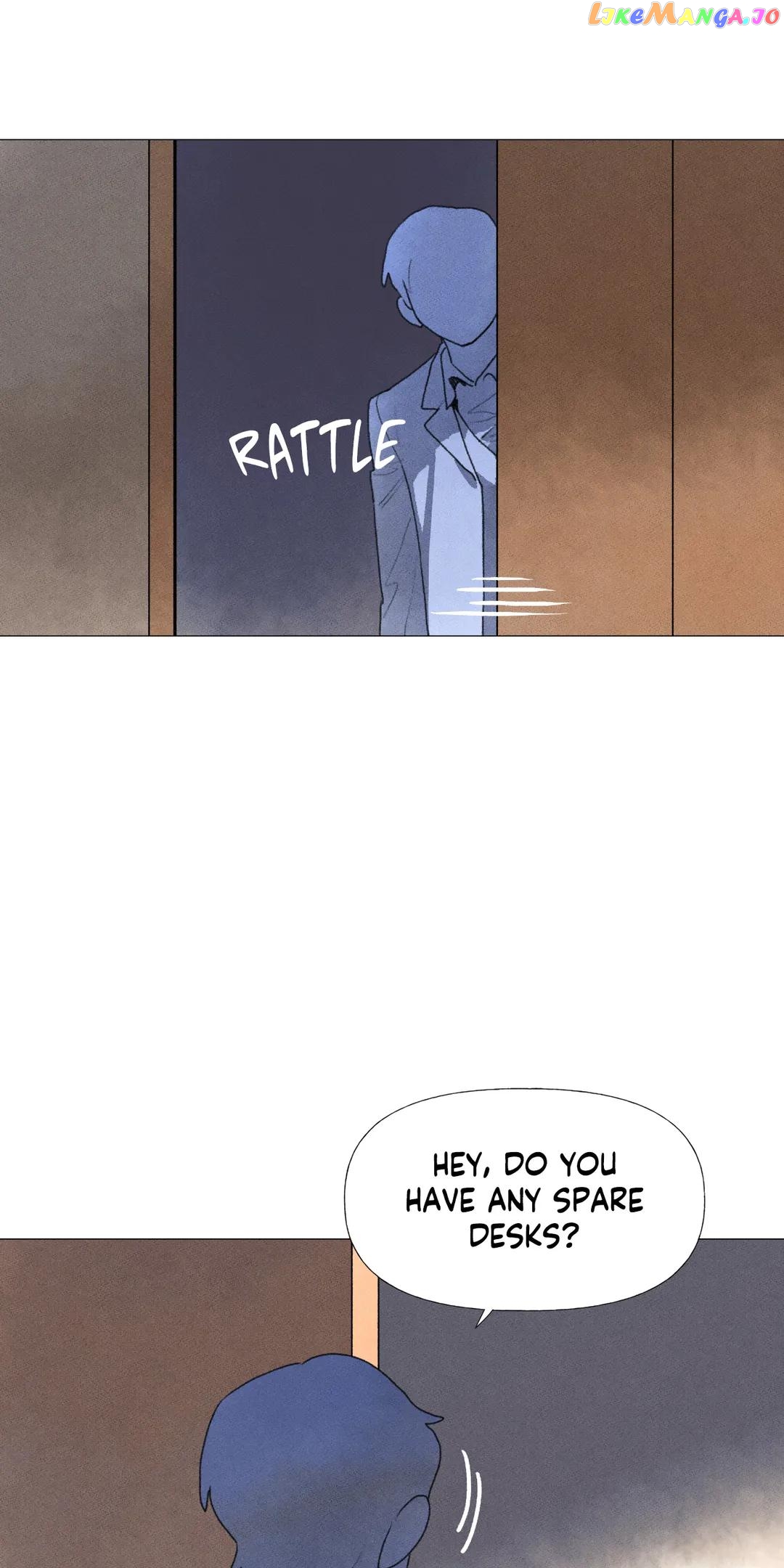 One Small Step Chapter 64 - page 26