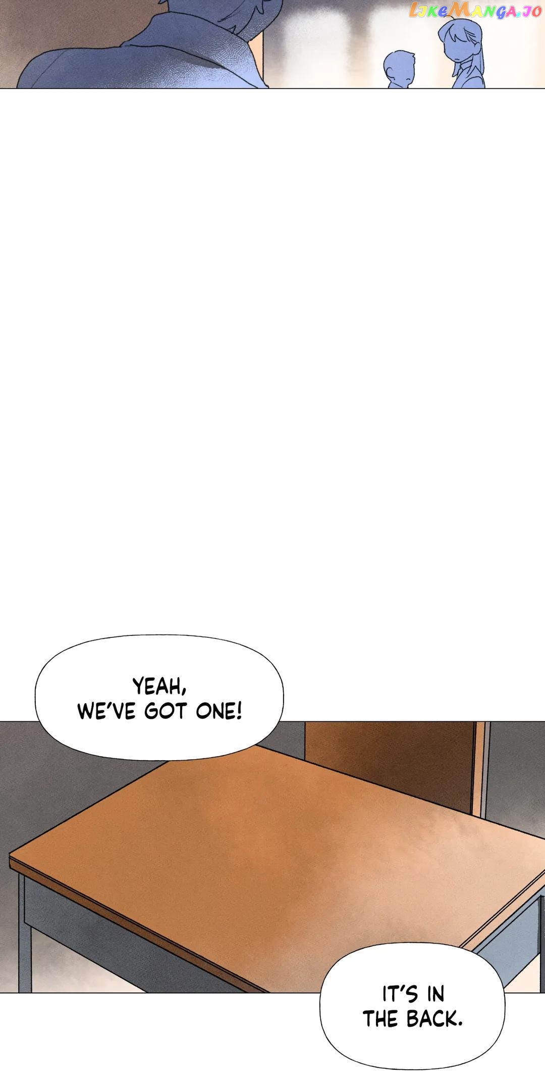 One Small Step Chapter 64 - page 27