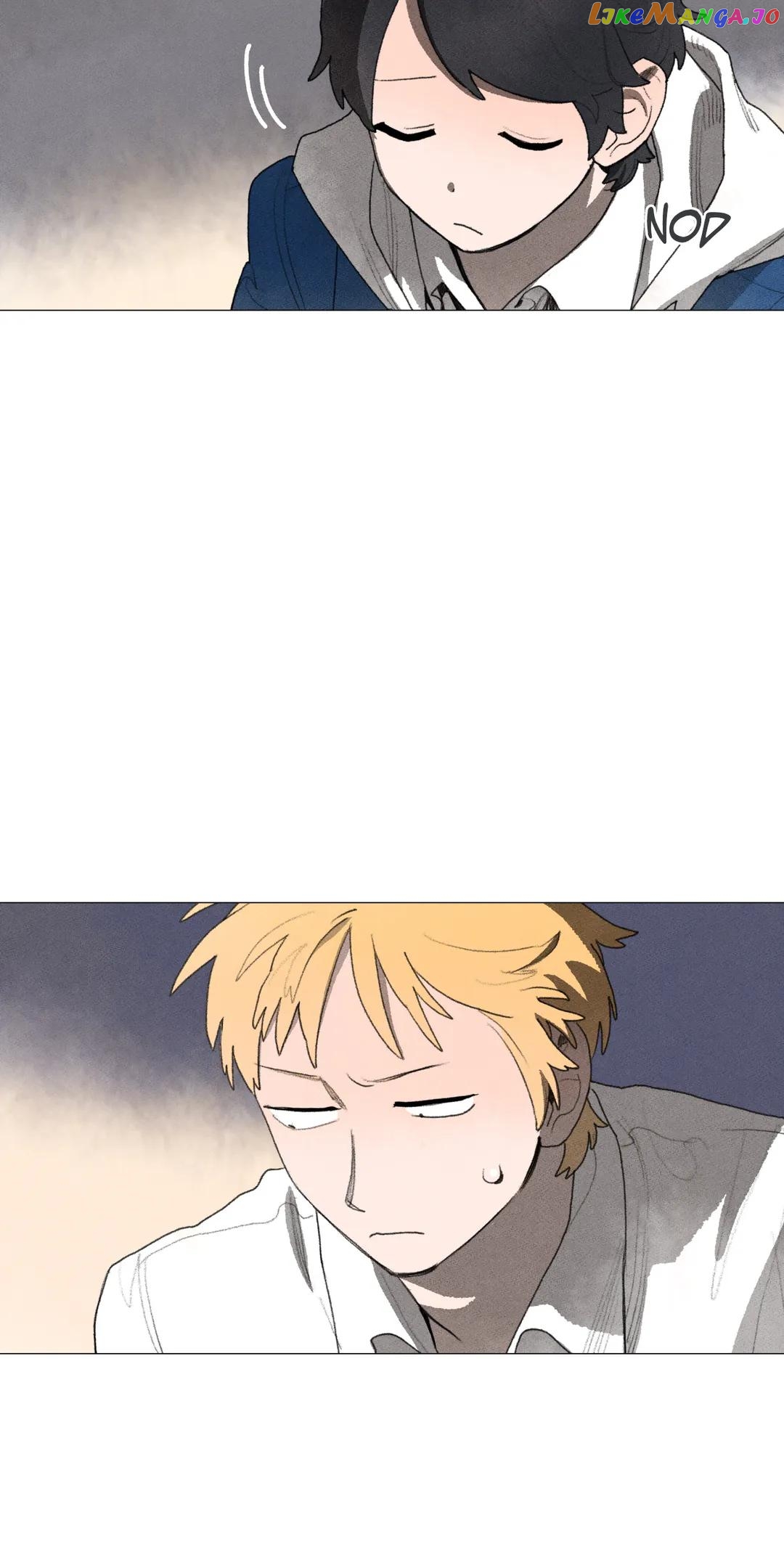One Small Step Chapter 64 - page 34