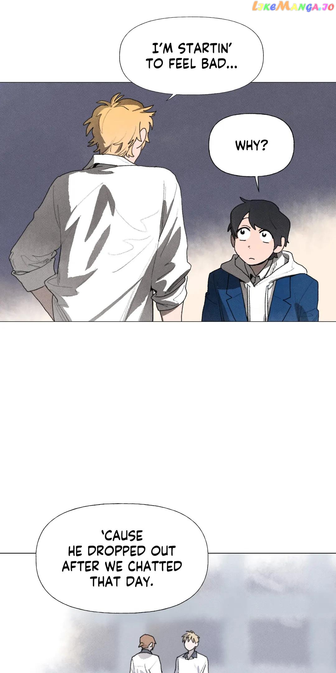 One Small Step Chapter 64 - page 35