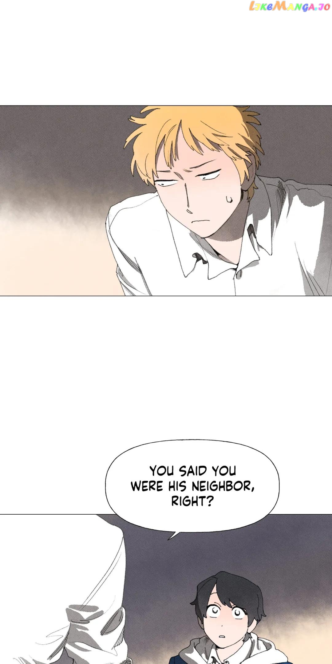 One Small Step Chapter 64 - page 37