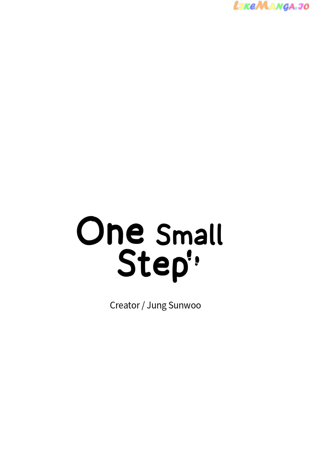 One Small Step Chapter 65 - page 1