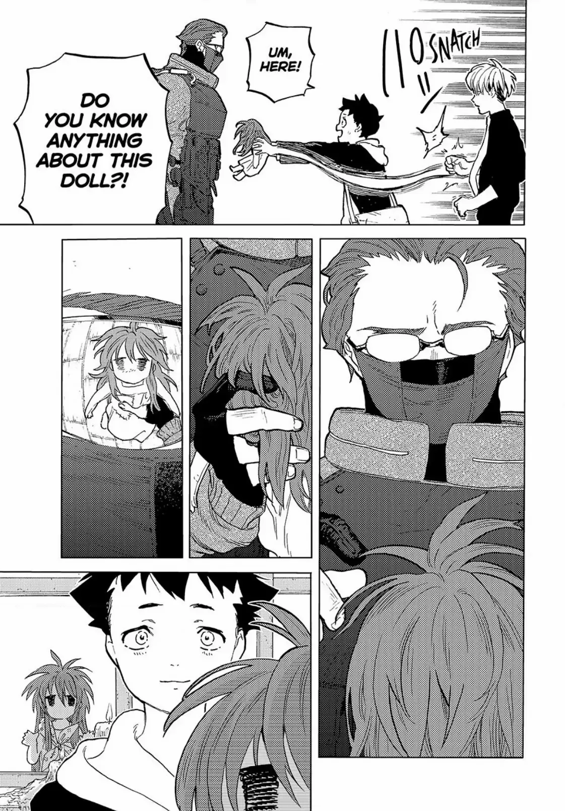 To You, The Immortal Chapter 176 - page 3