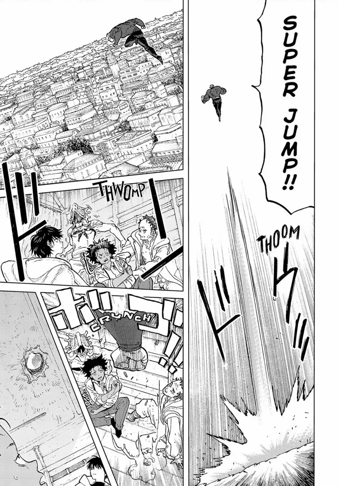 To You, The Immortal Chapter 176 - page 21