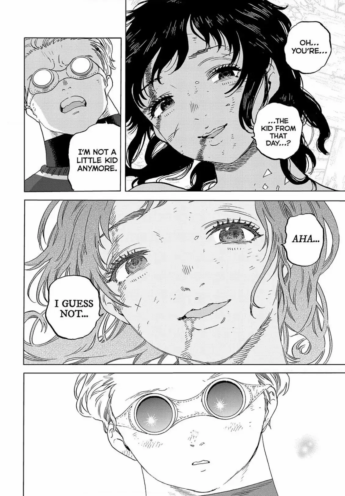 To You, The Immortal Chapter 176 - page 10