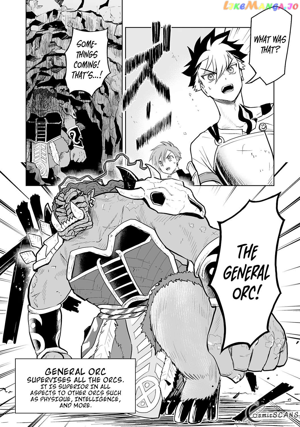 Ochikobore Makentsukai no Eiyuutan Chapter 7.2 - page 4