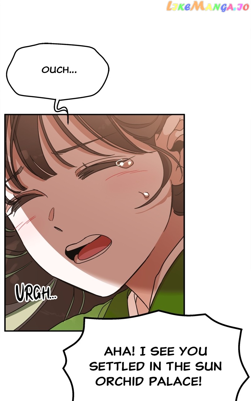 Goddess's Way of Attacking Tigers chapter 10 - page 80