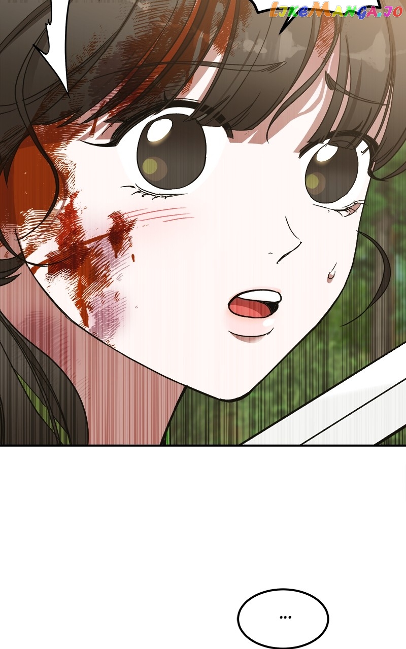 Goddess's Way of Attacking Tigers Chapter 13 - page 30
