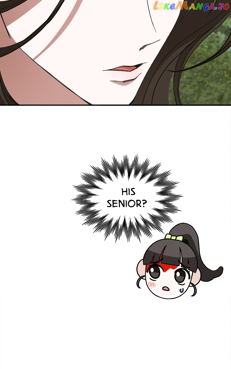 Goddess's Way of Attacking Tigers Chapter 13 - page 62