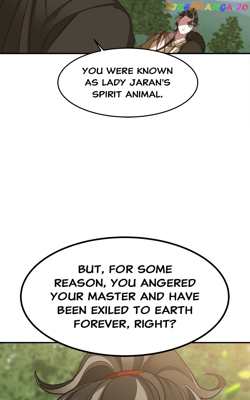 Goddess's Way of Attacking Tigers Chapter 13 - page 72