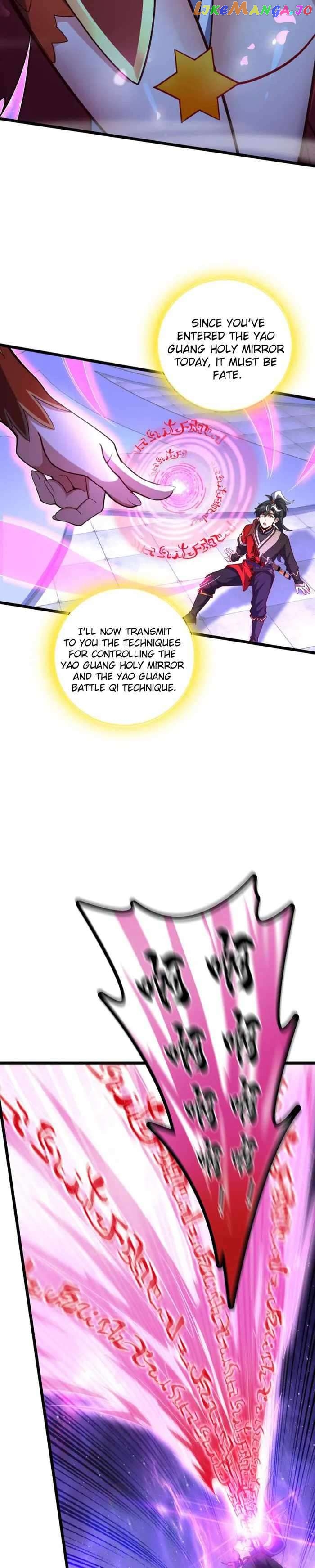 I am the descendant of the Divine Dragon! Chapter 13 - page 19