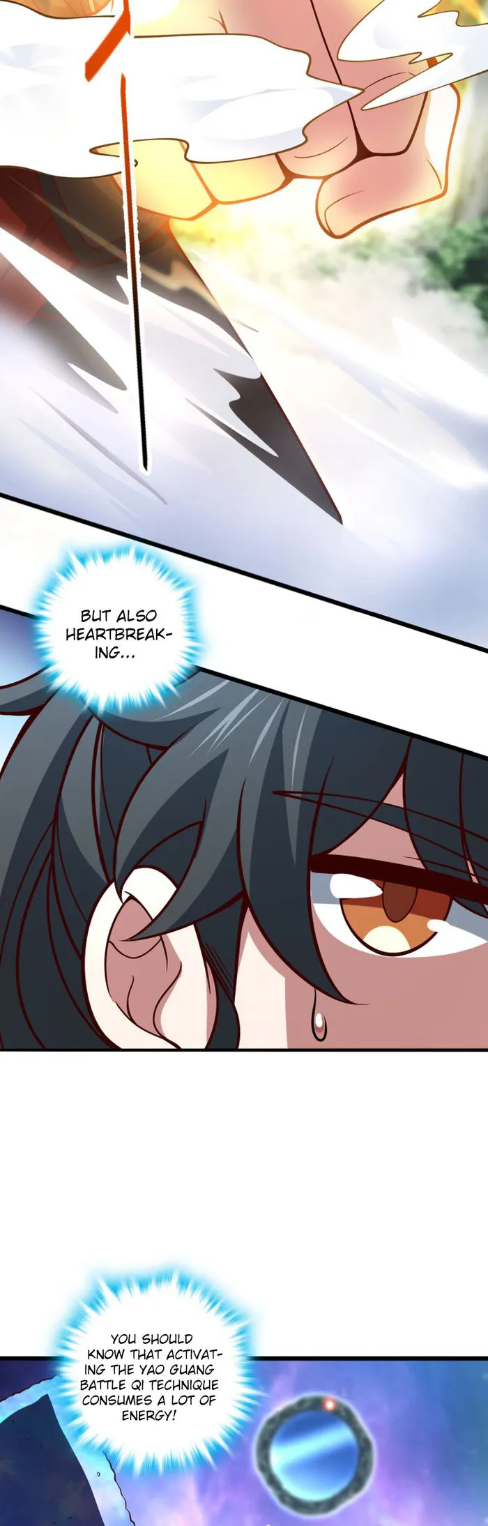 I am the descendant of the Divine Dragon! Chapter 15 - page 8
