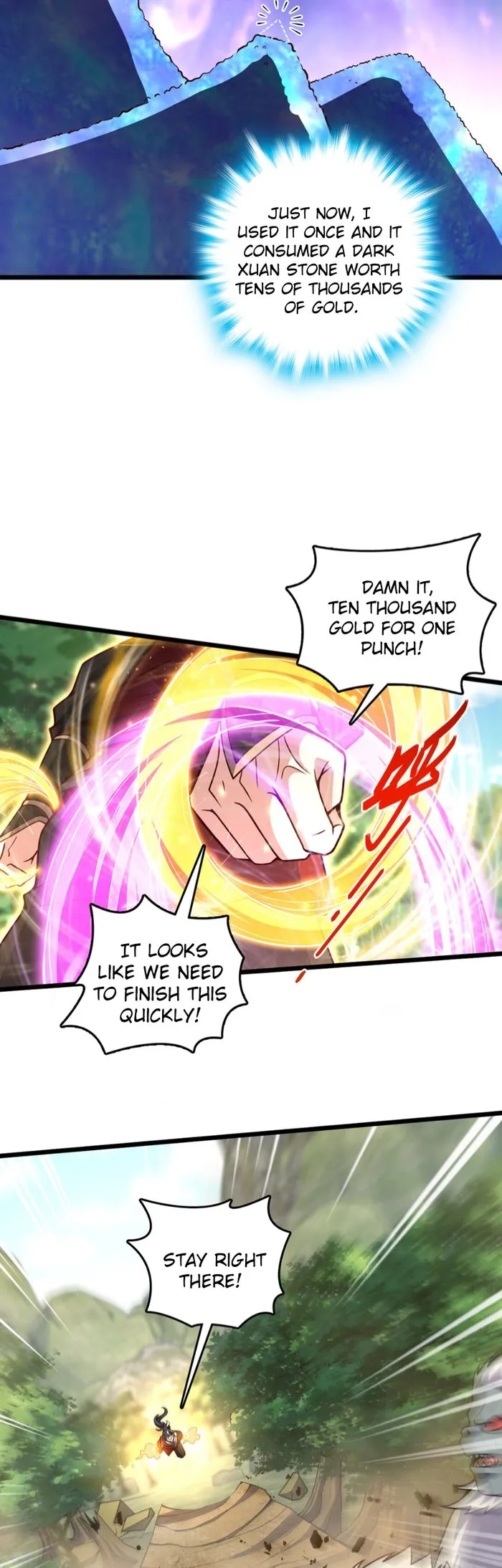 I am the descendant of the Divine Dragon! Chapter 15 - page 9