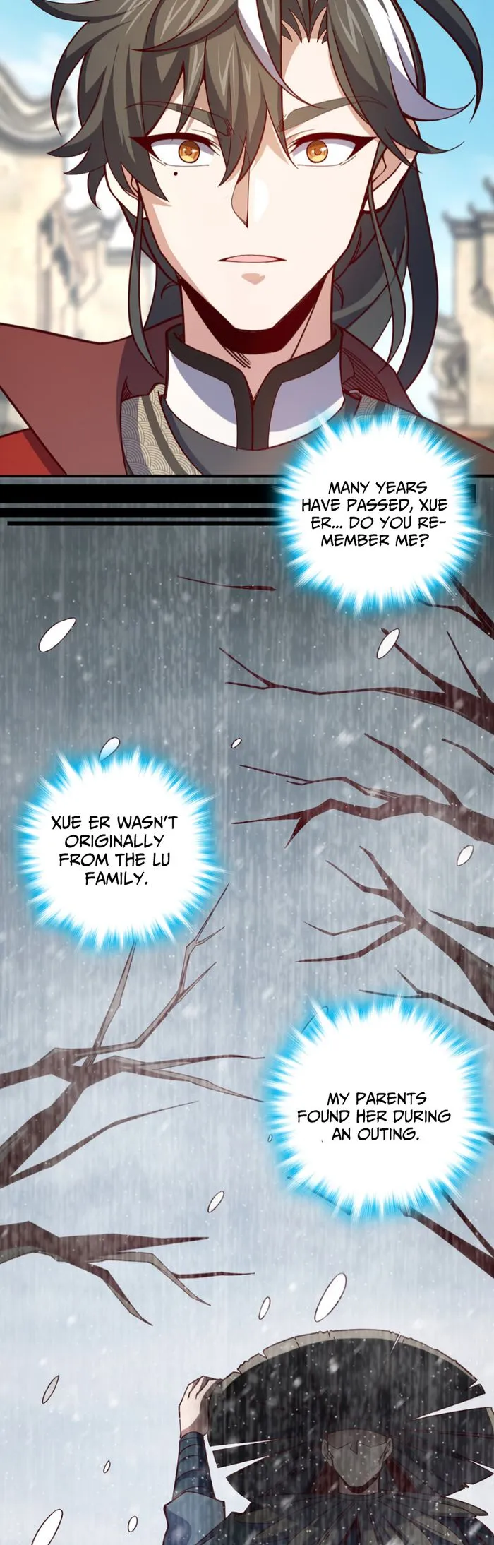 I am the descendant of the Divine Dragon! Chapter 18 - page 16