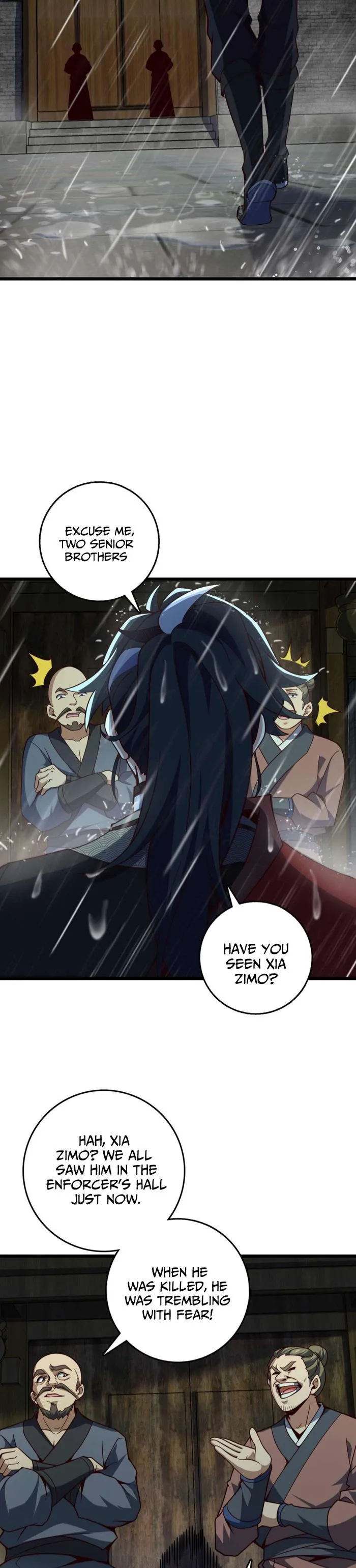 I am the descendant of the Divine Dragon! Chapter 19 - page 15