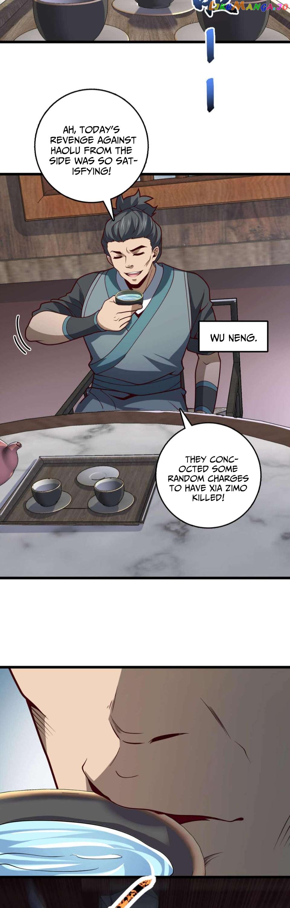 I am the descendant of the Divine Dragon! Chapter 20 - page 3