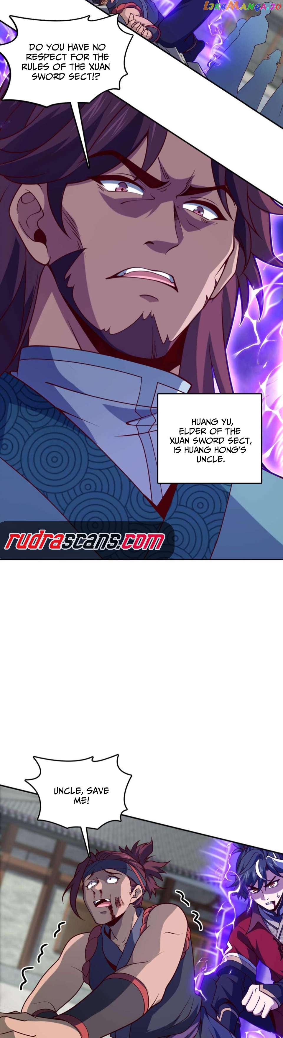I am the descendant of the Divine Dragon! Chapter 21 - page 17